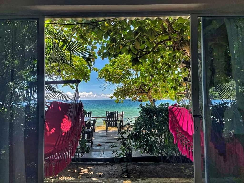 Hostal Hilltop Zapzurro Exteriér fotografie