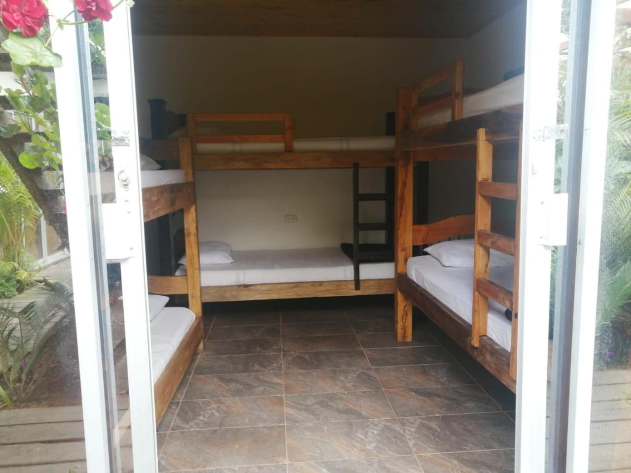 Hostal Hilltop Zapzurro Exteriér fotografie